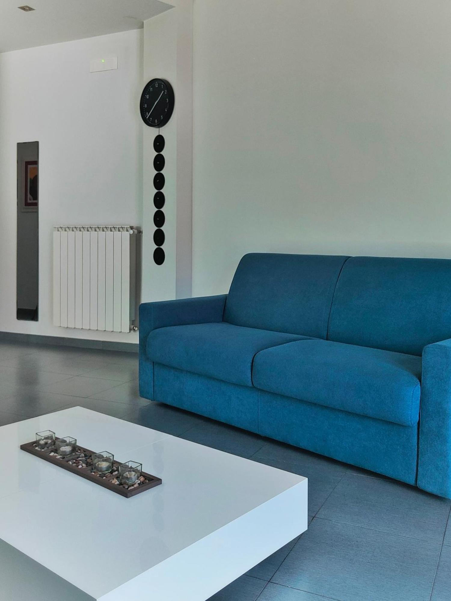 Apartamento Navis' House Bari Exterior foto